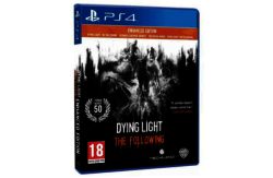 Dying Light: Enhanced Edition PS4 Game